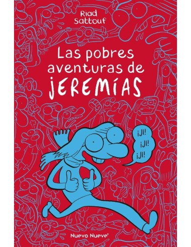 Las Pobres Aventuras de Jeremías