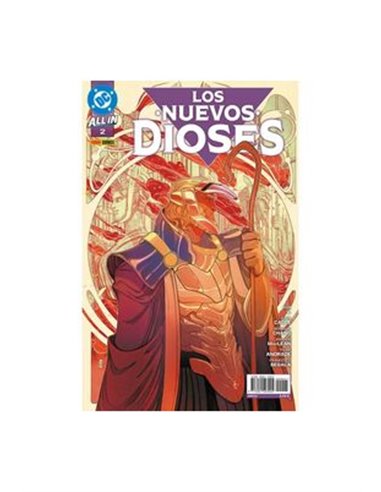All in los Nuevos Dioses – Tome 2