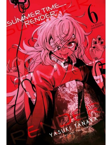 Summer Time Render – Tome 6