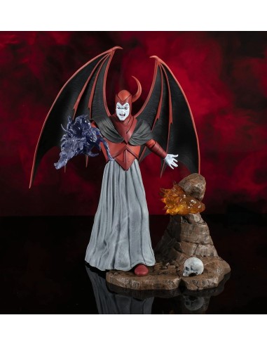 Figura Venger Pvc Diorama 25,5 Cm Dungeons & Dragons Animated Gallery