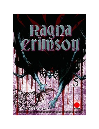 Ragna Crimson – Tome 5