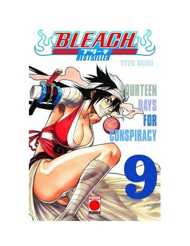 Bleach Bestseller – Tome 9