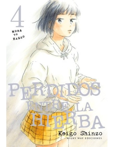 Perdidos Entre la Hierba – Tome 4