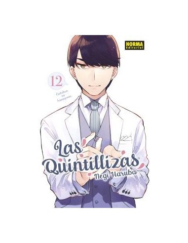 Las Quintillizas – Tome 12