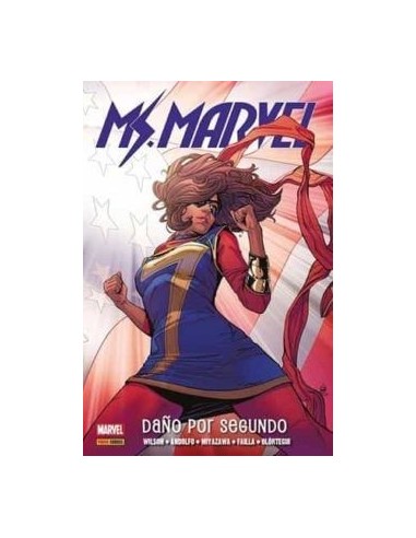 Mr. MARVEL 4 (marvel Omnibus) – Comic