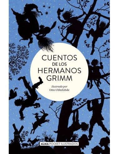 Cuentos de los Hermanos Grimm Pocket