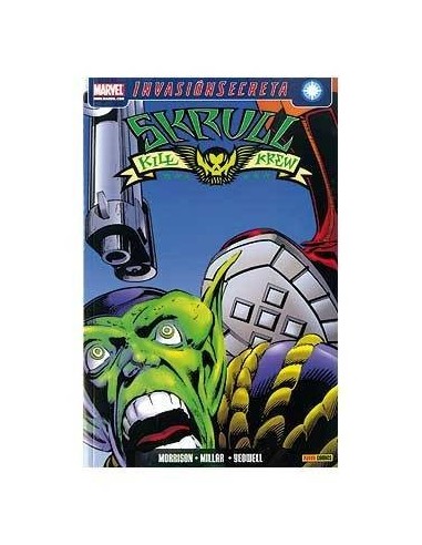 Invasion Secreta: Skrull Kill Krew