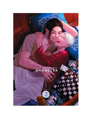 La Cancion del Amanecer – Tome 2