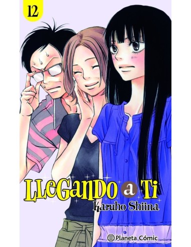 Llegando a Ti – Tome 12
