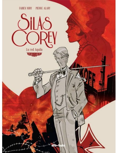 Silas Corey 2ªed