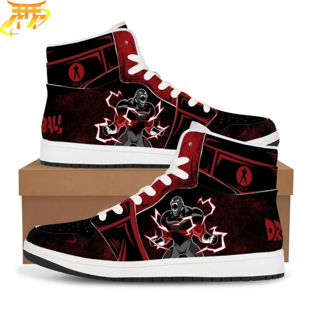 Sneakers Jiren | Dragon Ball Z™