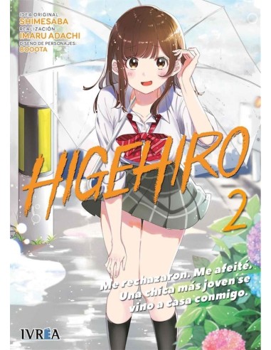 Segunda Mano Higehiro – Tome 2
