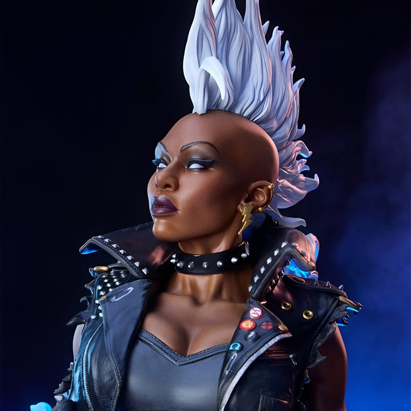 MARVEL Statue Storm Premium Format Sideshow – Figurine