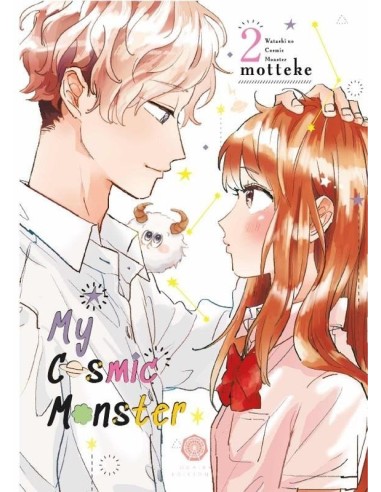 My Cosmic Monster – Tome 2