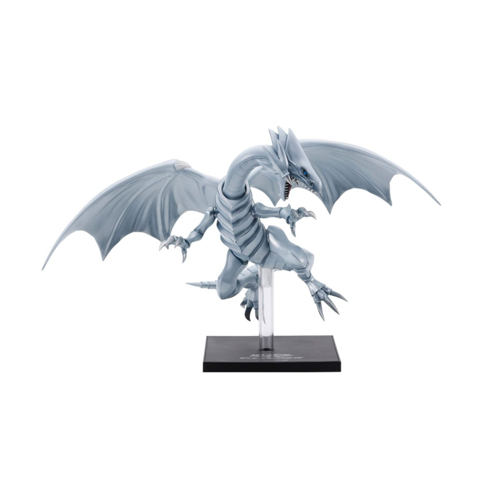 Figurine – Yu-Gi-Oh! Oshi Works Blue-Eyes White Dragon 25 cm