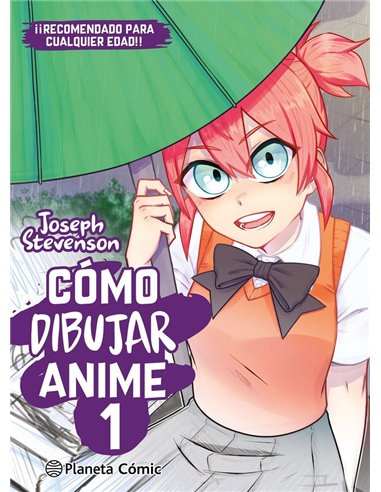 Como Dibujar Anime 1