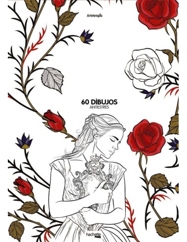 Arteterapia la Bella y la Bestia