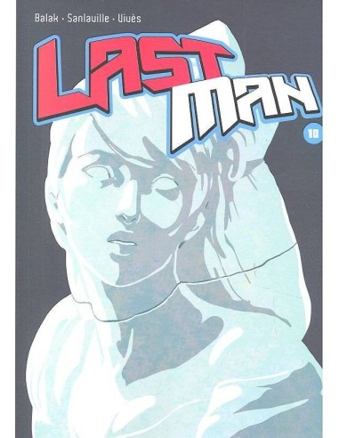 Last Man – Tome 10