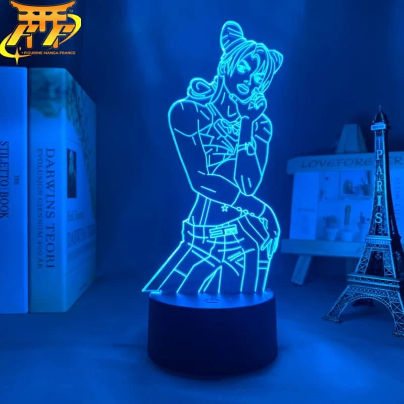 LED Jolyne Cujoh – Lampe – Jojo's Bizarre Adventure™