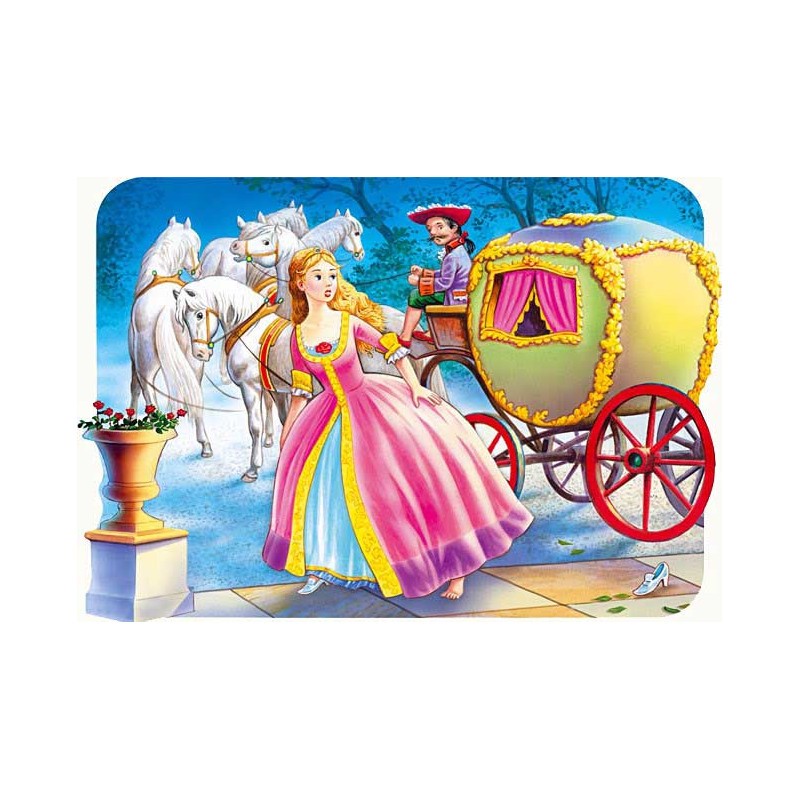 Puzzle – CENDRILLON