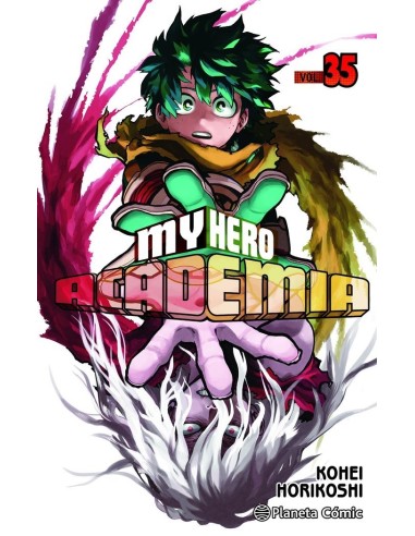 My Hero Academia – Tome 35