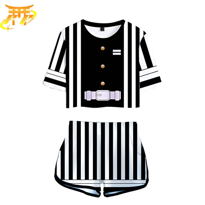Pyjama Femme Obanai Iguro – Demon Slayer™