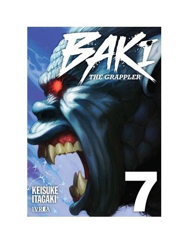 Baki the Grappler – Edicion Kanzenban – Tome 7