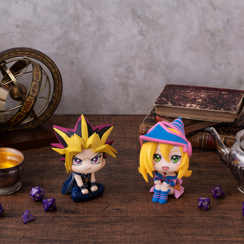 Figurine – Lookup Yu-Gi-Oh Yugi + Dark Magician Girl Gift