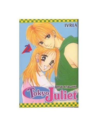 Tokyo Juliet – Volume 2