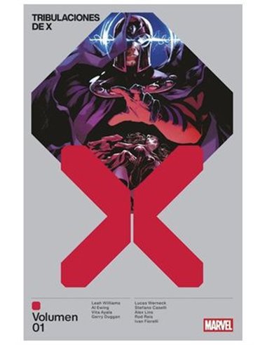 MARVEL Premiere. Tribulaciones de X – Volume 1
