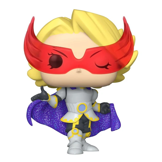 Figurine n°1144 – My Hero Academia – Pop! – Yuga Aoyama