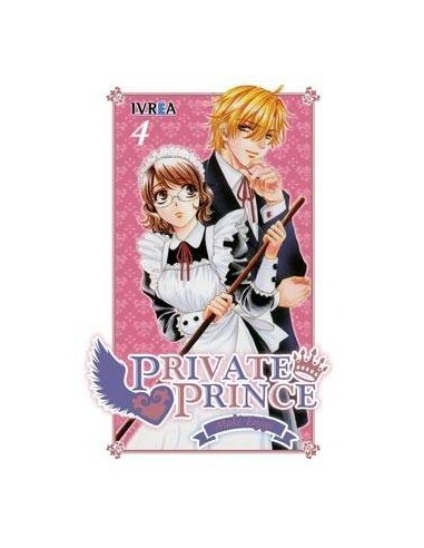 Private Prince – Volume 4