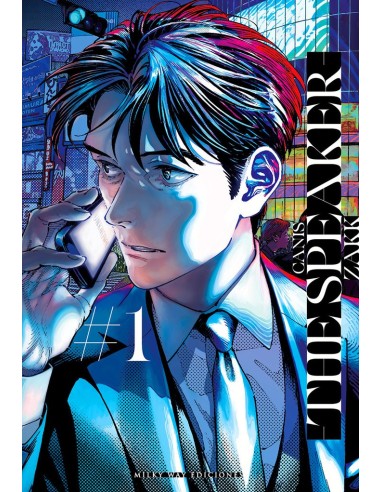 Canis the Speaker – Tome 1