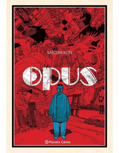 Opus 1 Ne – Manga