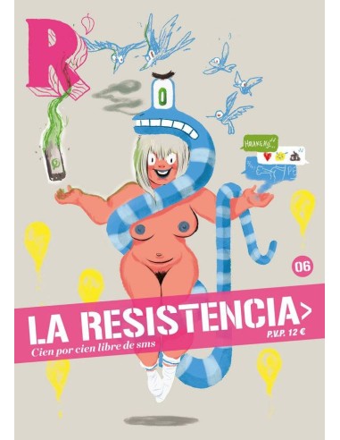 Resistencia 6,la