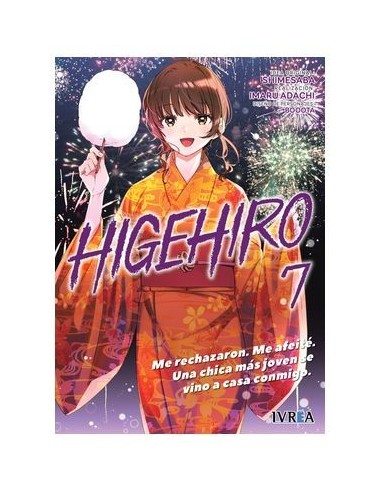 Higehiro – Tome 7