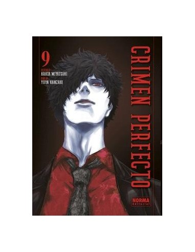 Crimen Perfecto – Tome 9