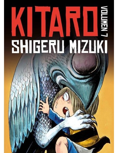 Kitaro – Tome 7