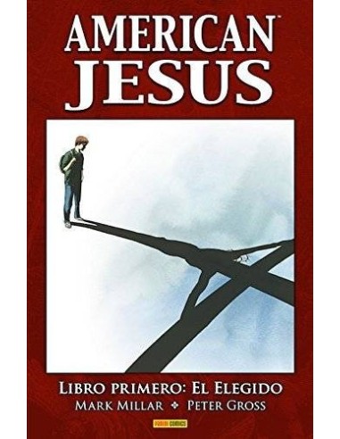 American Jesus – Volume 1