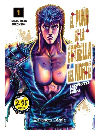 Segunda Mano el Puño de la Estrella del Norte – Tome 1