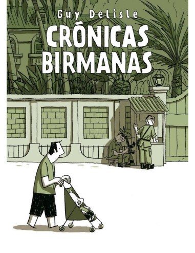 Cronicas Birmanas 6ªed