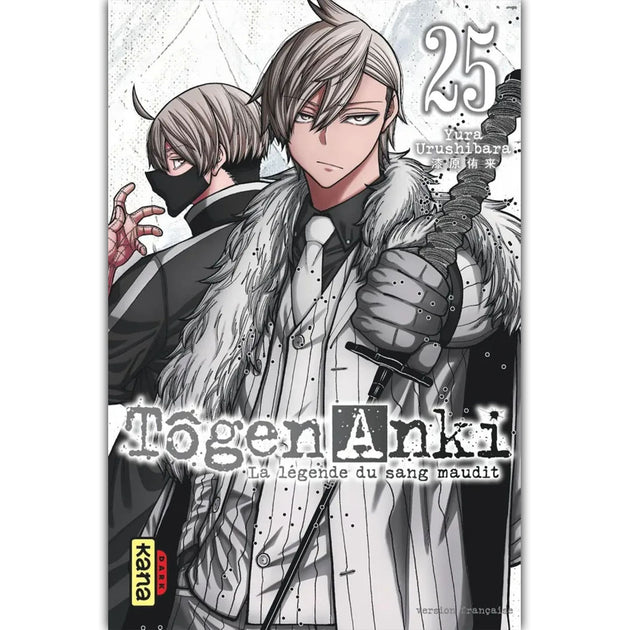 Tougen Anki – Tome 25