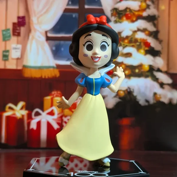 Mini figurine Snow White – eStream Disney 100 Collection Vol.1