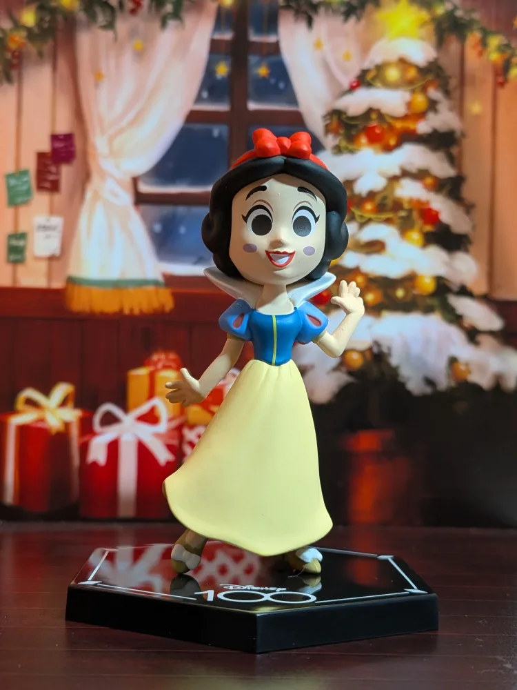 Mini figurine Snow White – eStream Disney 100 Collection Vol.1