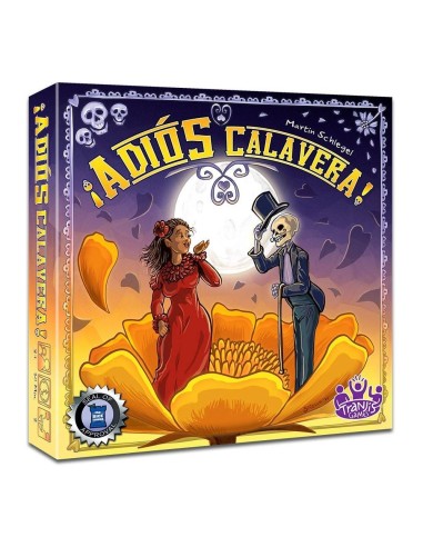 ¡adiós Calavera! – Manga