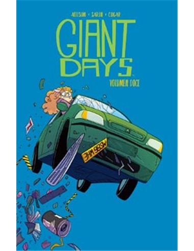 Giant Days – Volume 12