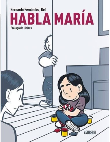 Habla María – Livre