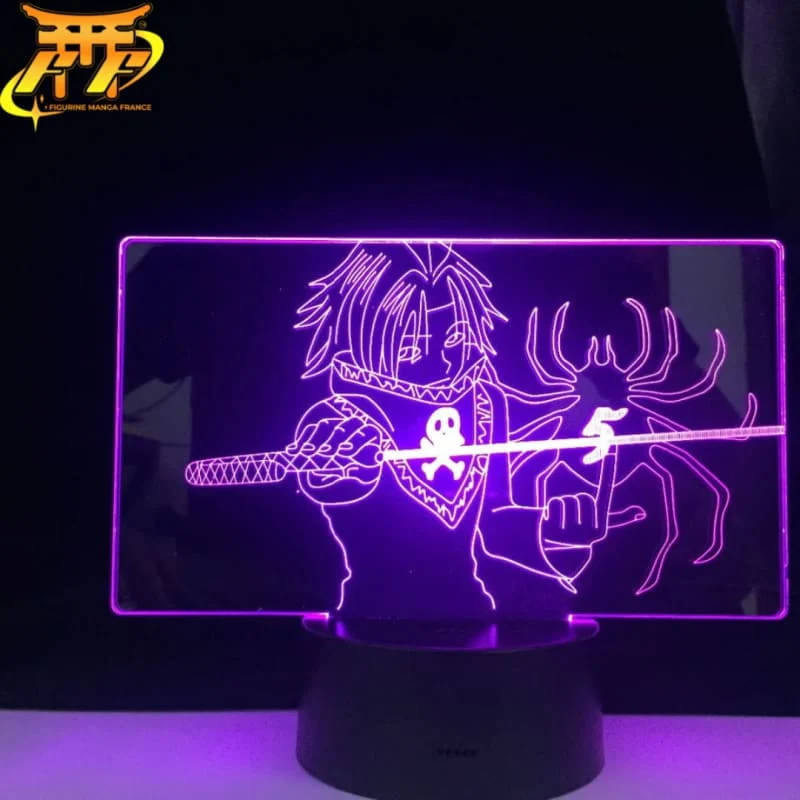 Lampe – LED Feitan – Hunter x Hunter™