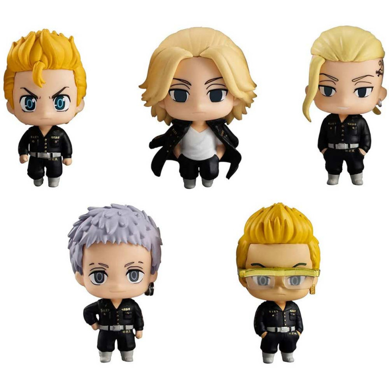 TOKYO REVENGERS Collection Bandai – Figurine