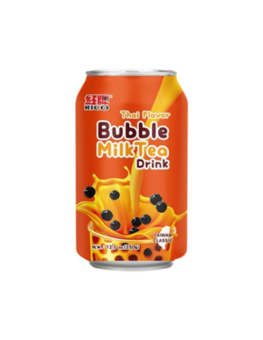 Bubble Tea Sabor THAI TROPICAL RICO 340ml – Collection
